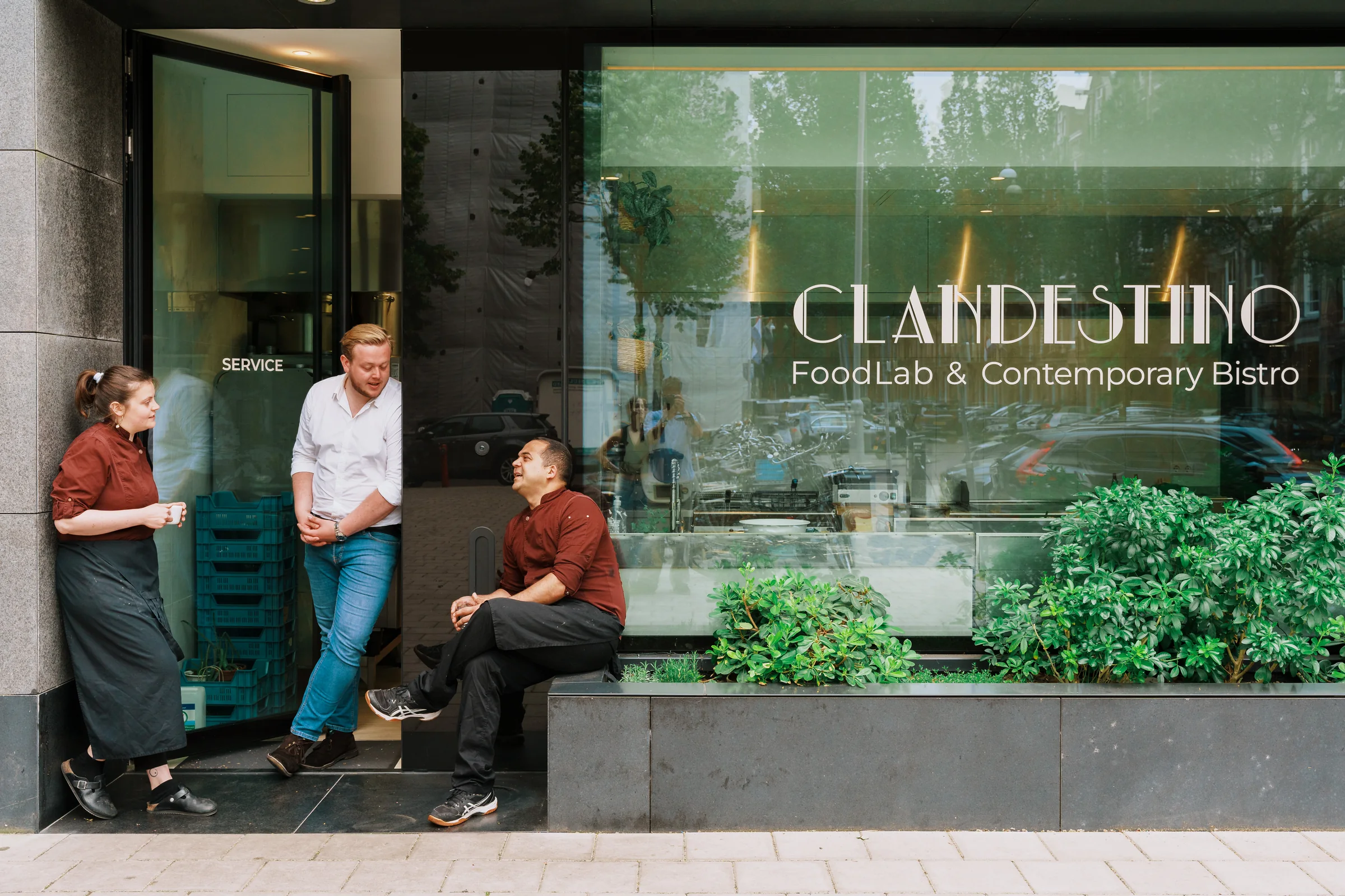 Hospitality photography by Rodmer Studio