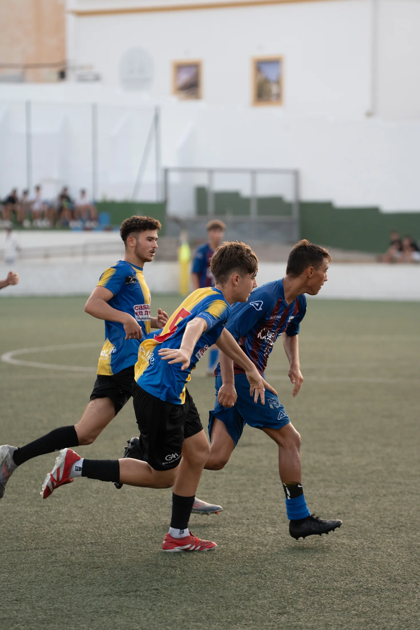 La Unió F.C project photograph 2