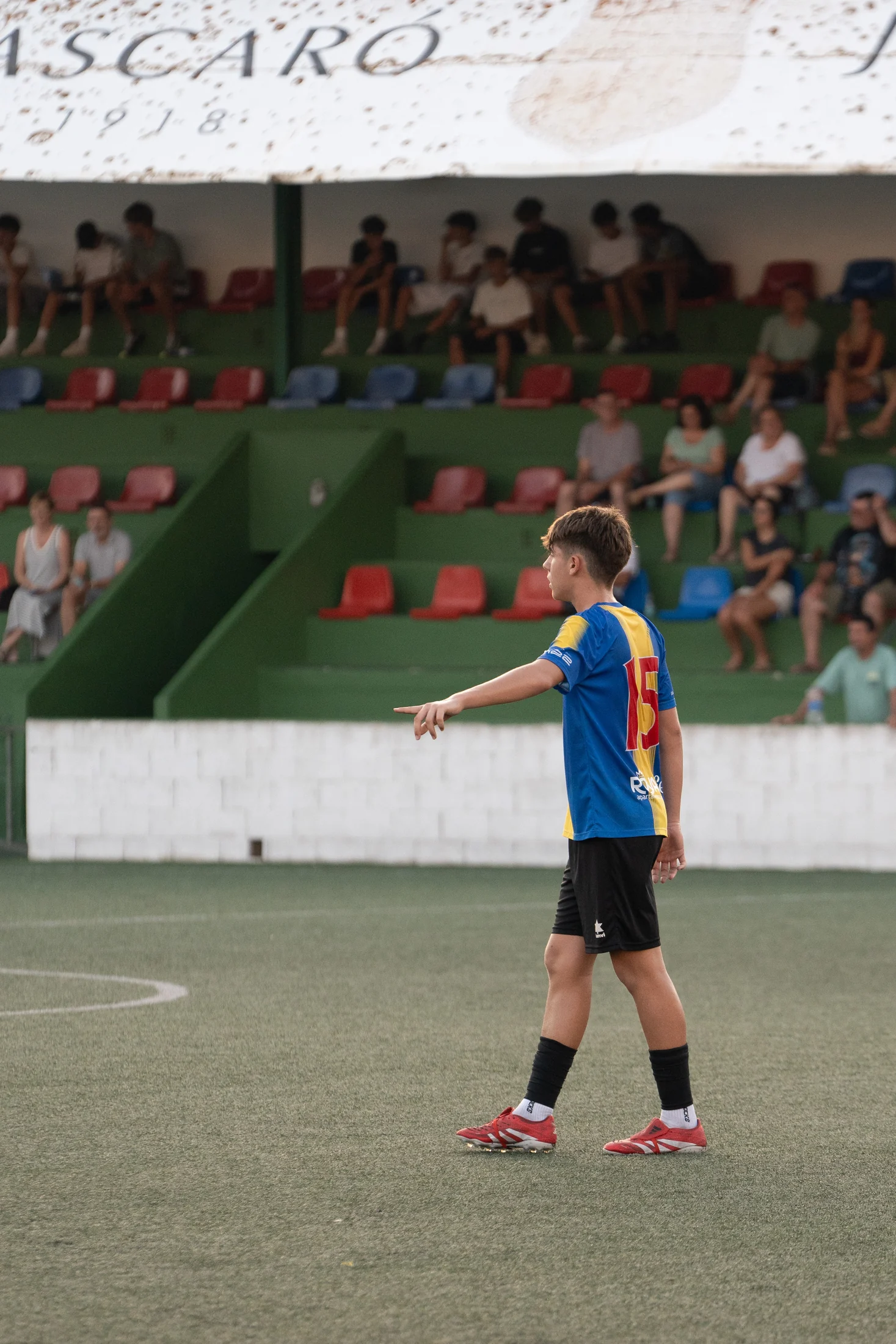 La Unió F.C project photograph 6