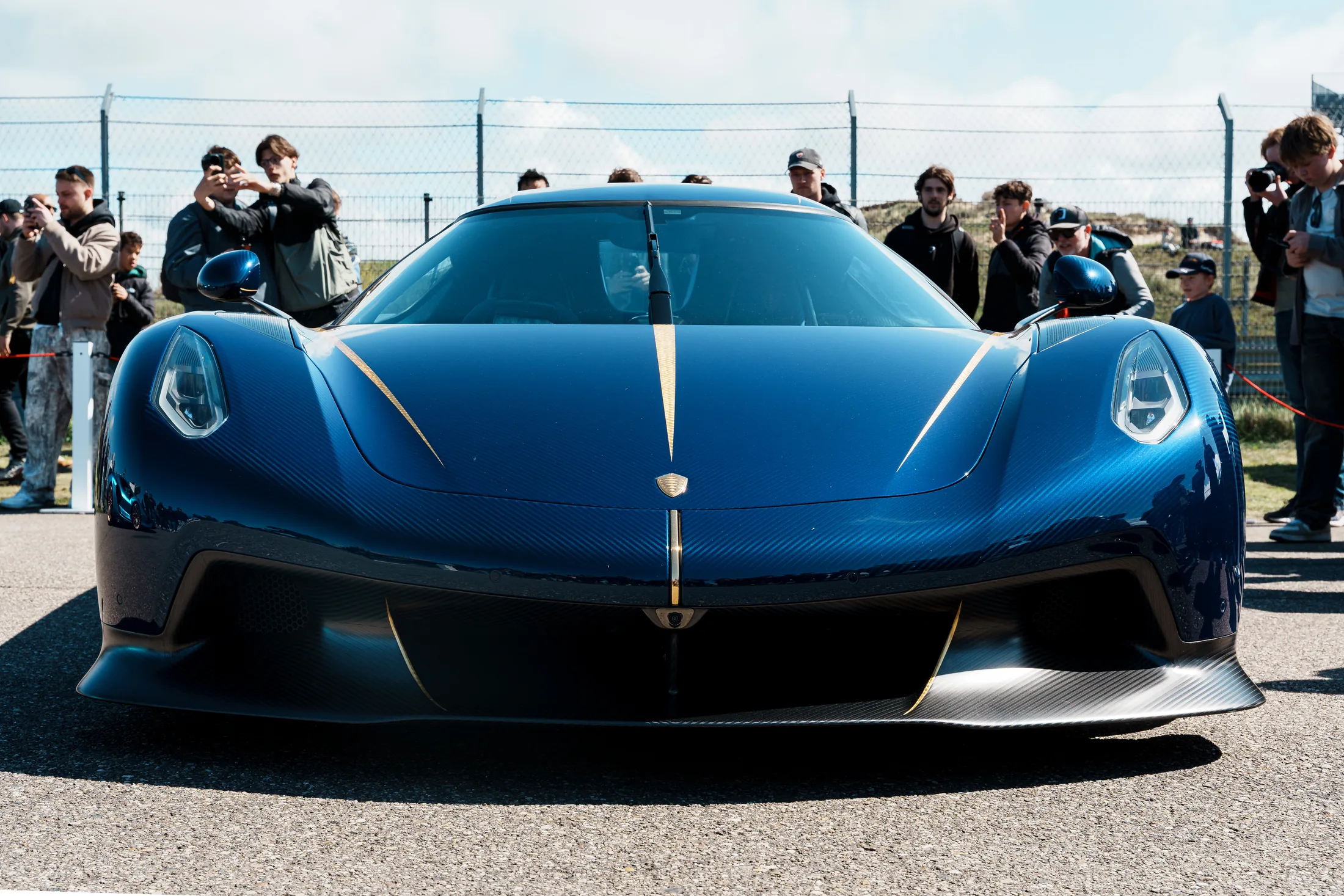 Supercar Madness Zandvoort — Motorsport