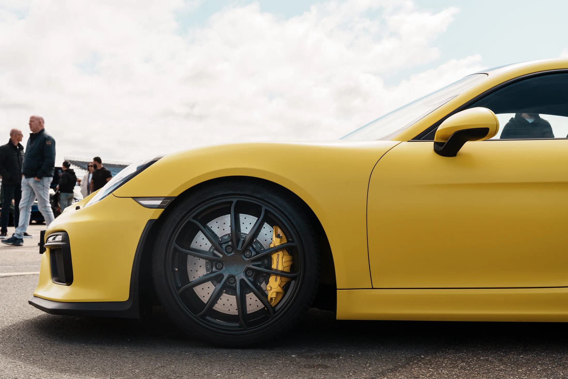 Supercar Madness Zandvoort project photograph 5