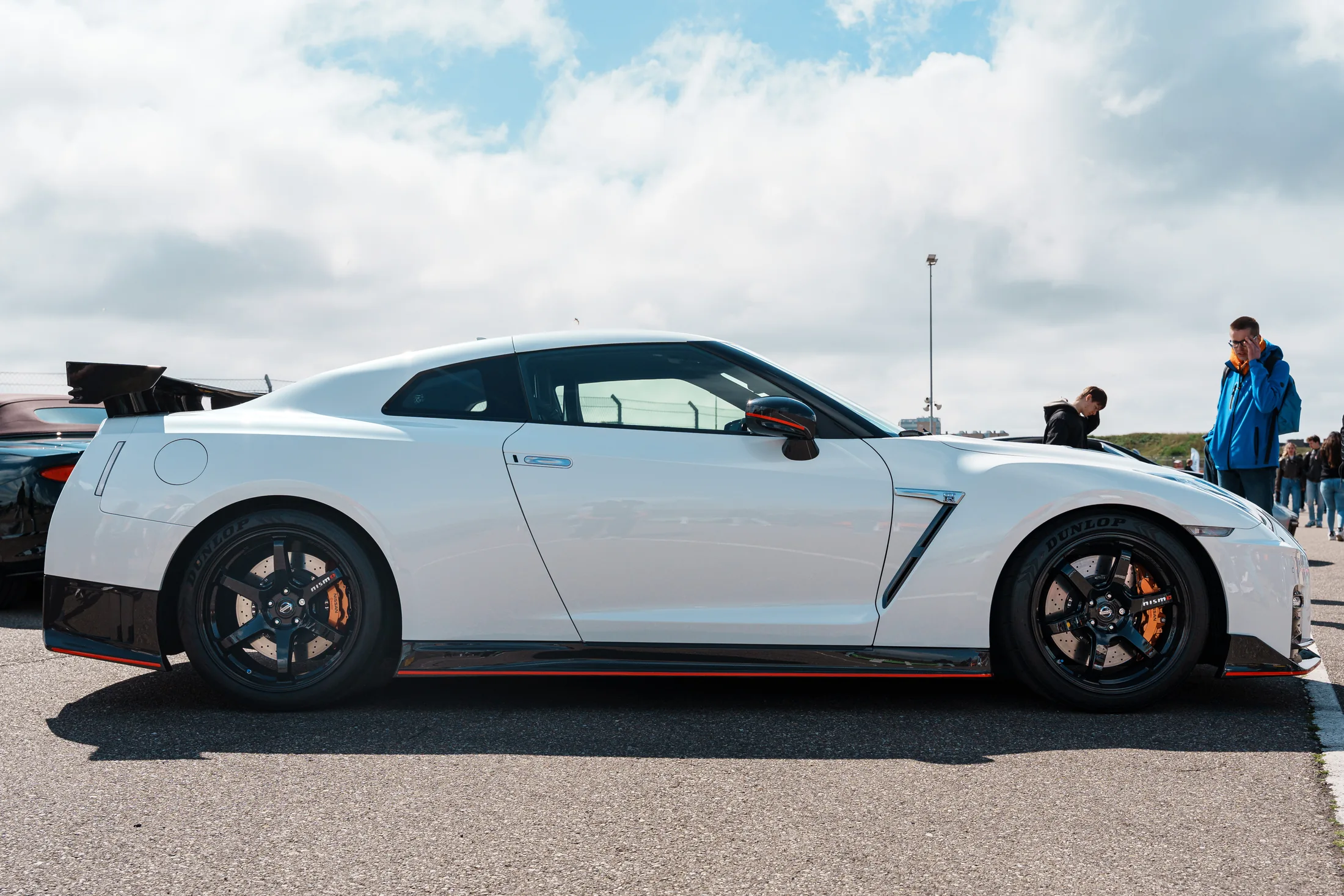 Supercar Madness Zandvoort project photograph 8
