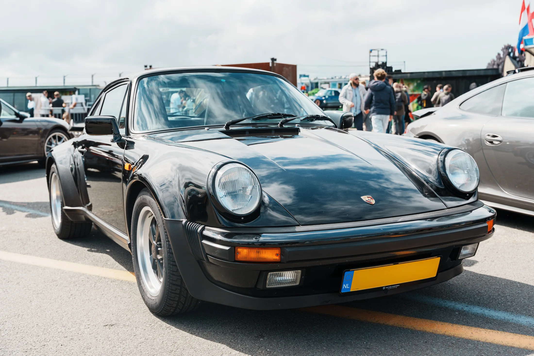 Supercar Madness Zandvoort project photograph 10