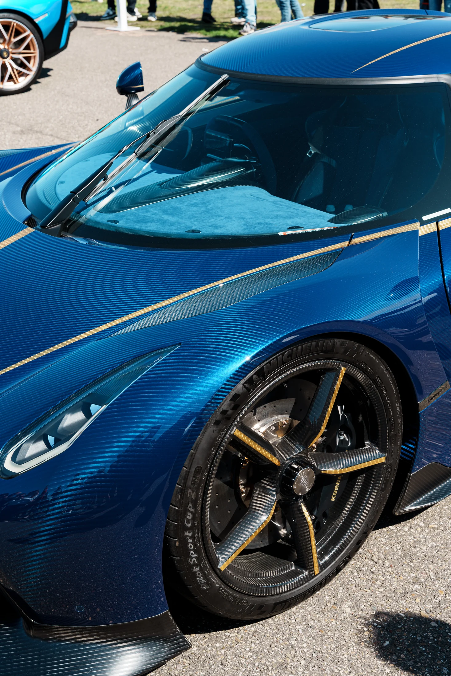 Supercar Madness Zandvoort project photograph 15