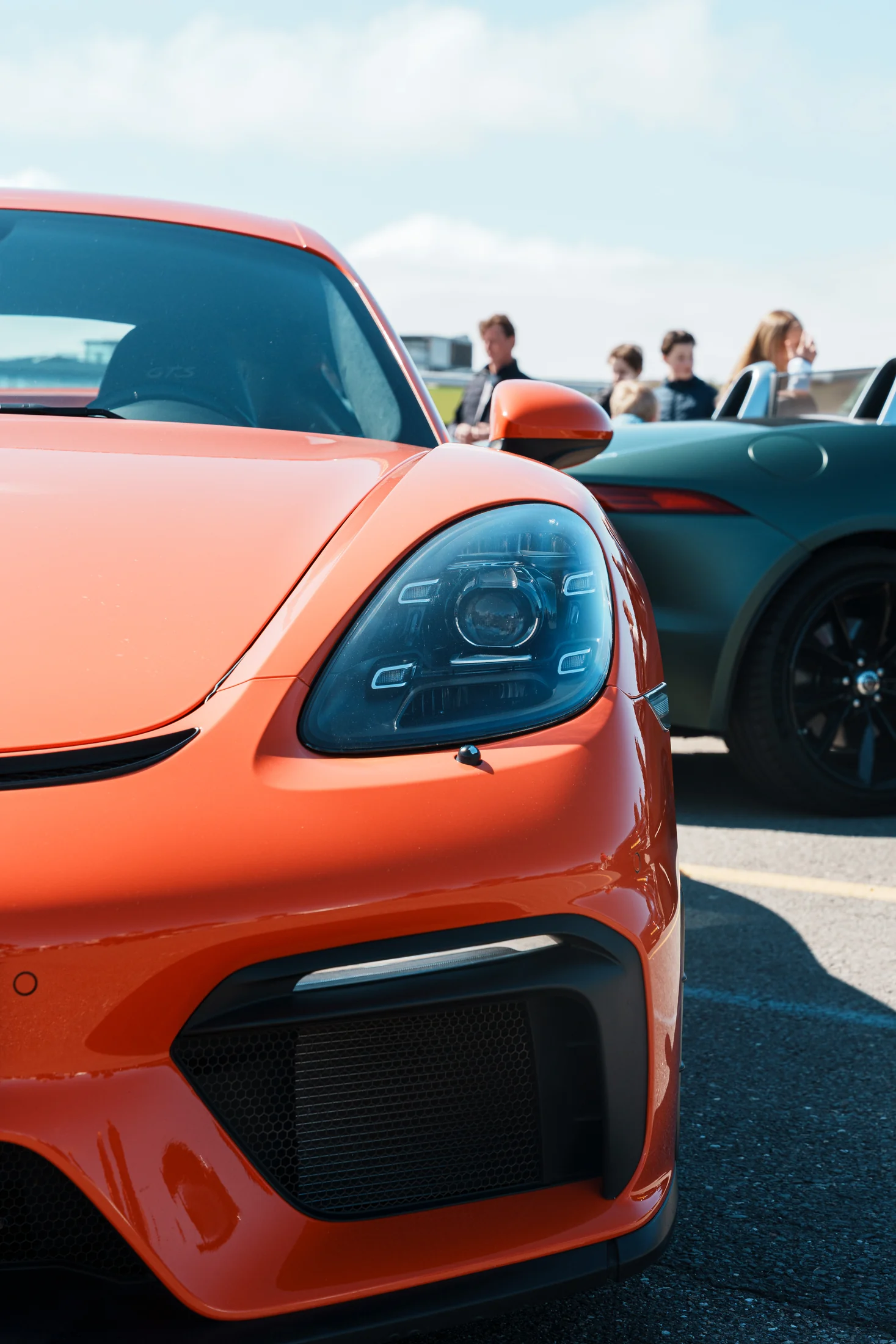 Supercar Madness Zandvoort project photograph 16