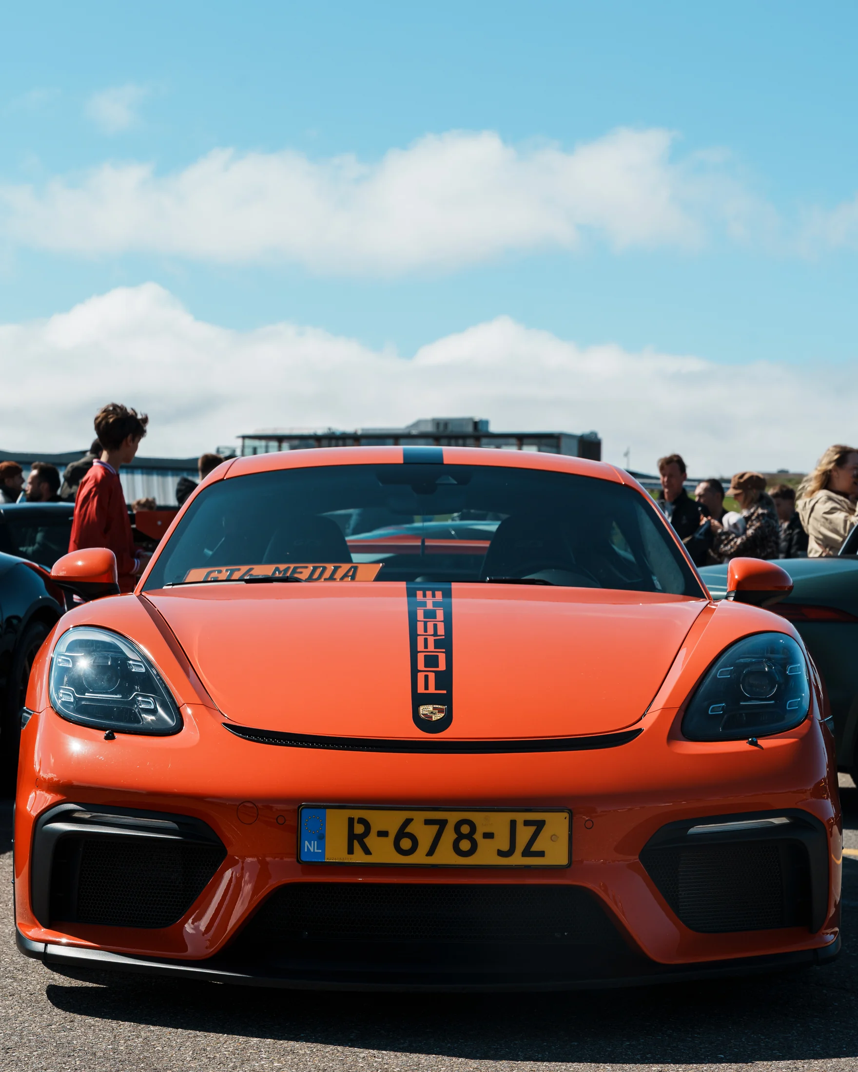 Supercar Madness Zandvoort project photograph 18