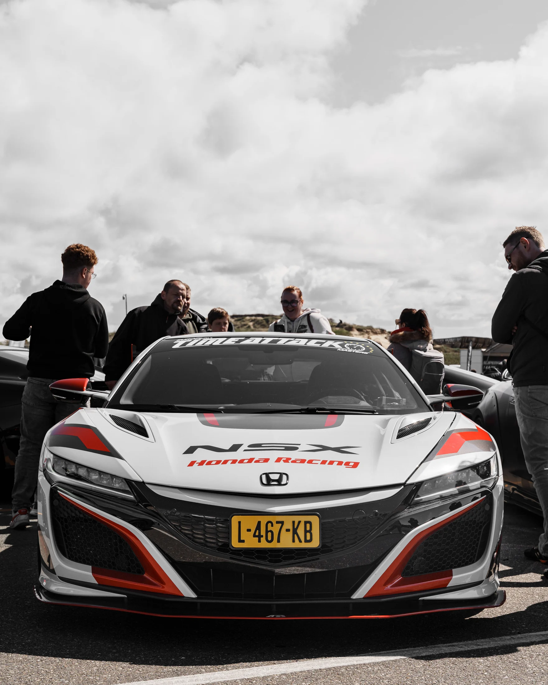 Supercar Madness Zandvoort project photograph 19
