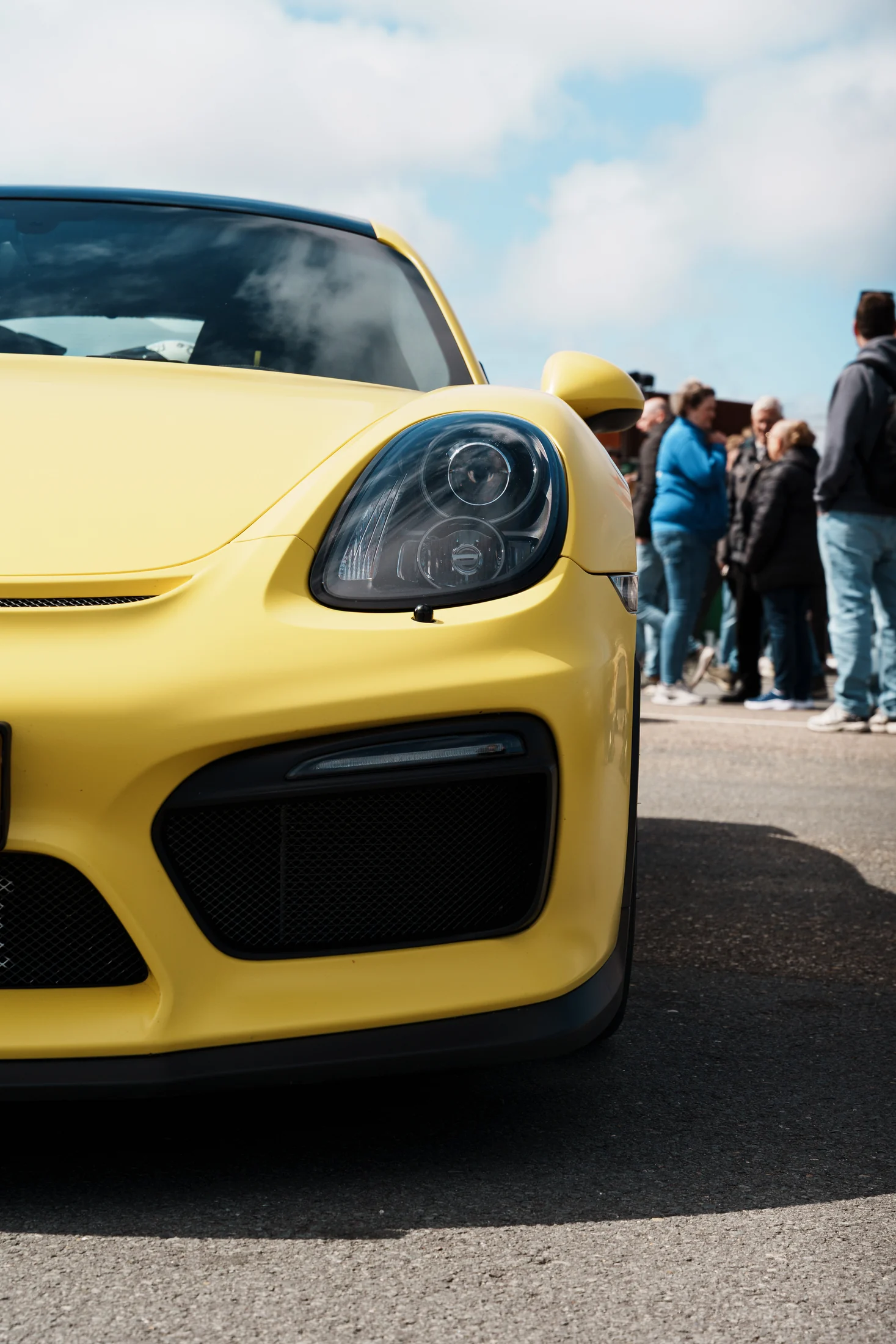 Supercar Madness Zandvoort project photograph 22