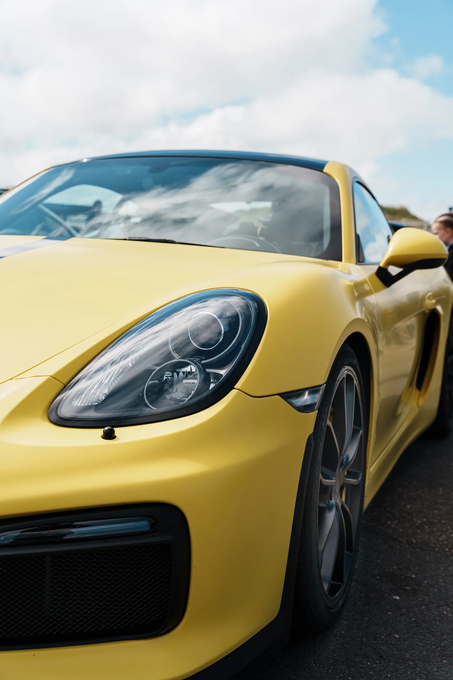 Supercar Madness Zandvoort project photograph 24