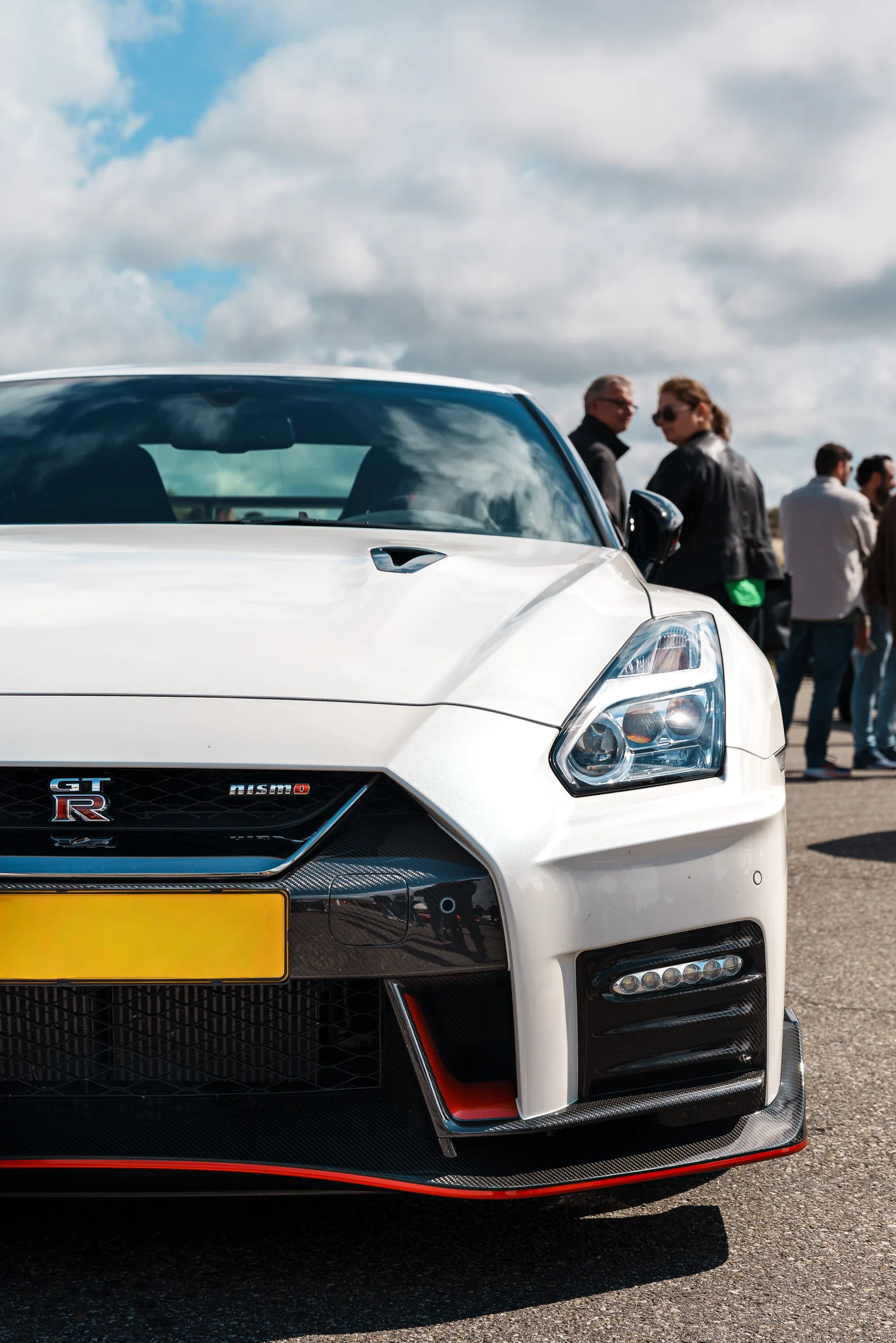 Supercar Madness Zandvoort project photograph 25