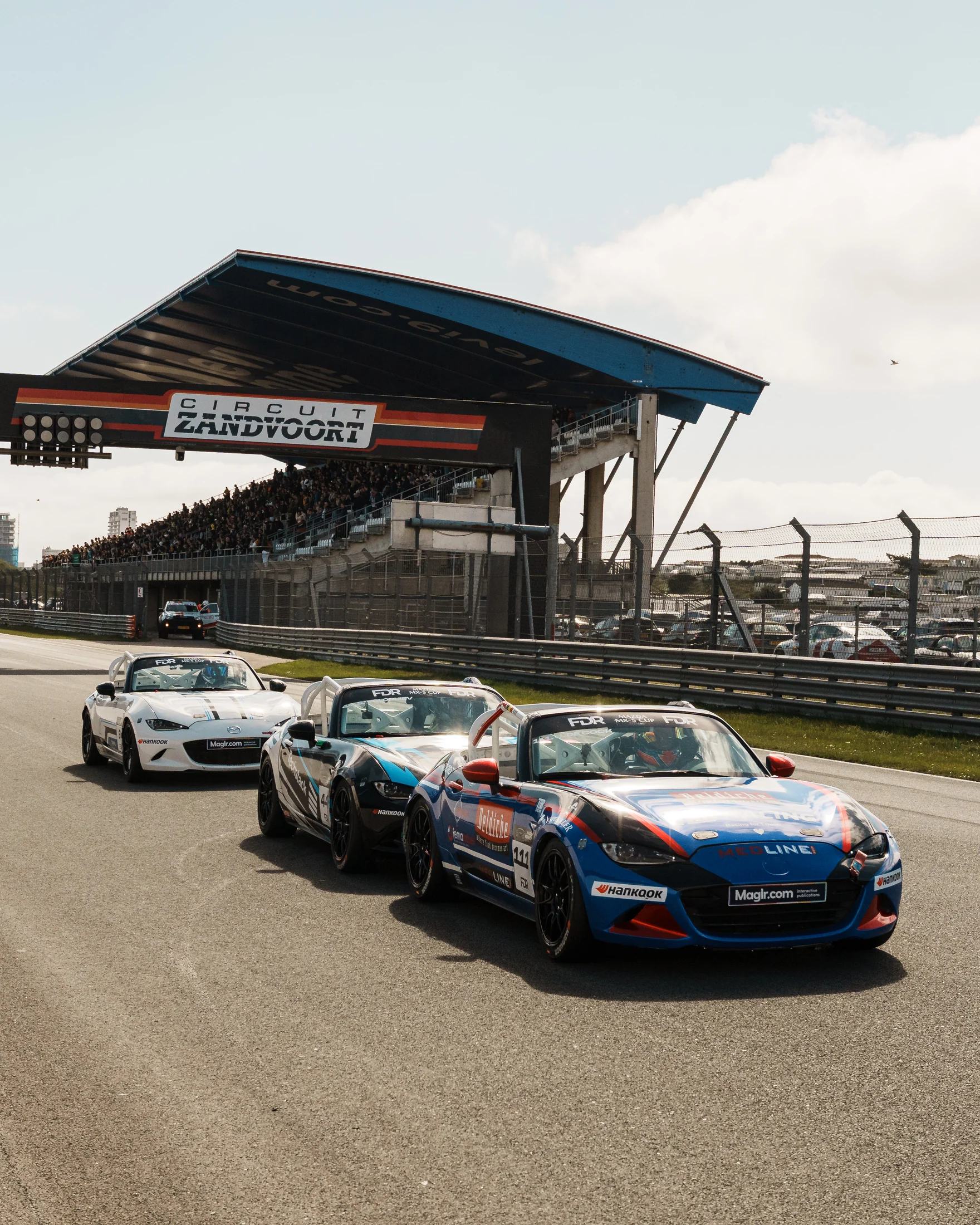 Supercar Madness Zandvoort project photograph 30